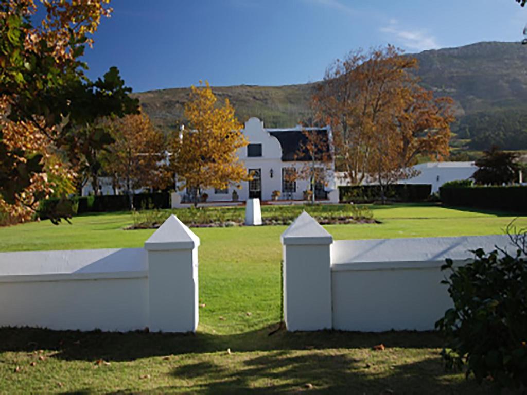 The Swellengrebel Hotel Swellendam Ngoại thất bức ảnh