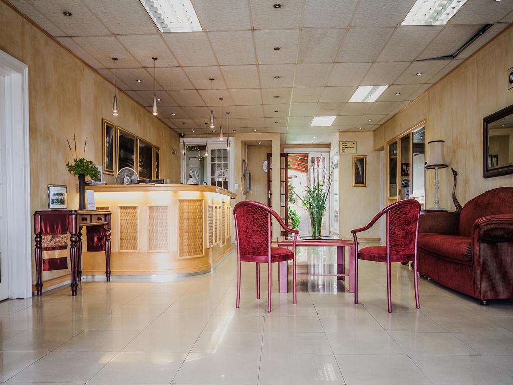 The Swellengrebel Hotel Swellendam Ngoại thất bức ảnh