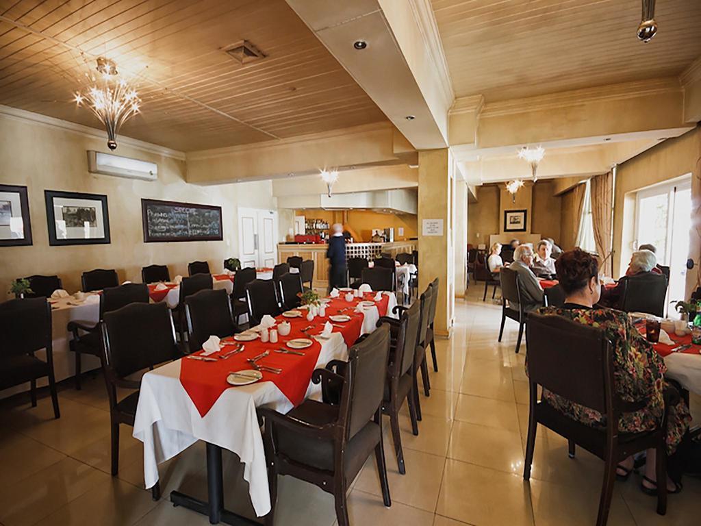 The Swellengrebel Hotel Swellendam Ngoại thất bức ảnh
