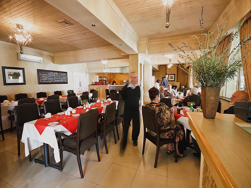 The Swellengrebel Hotel Swellendam Ngoại thất bức ảnh