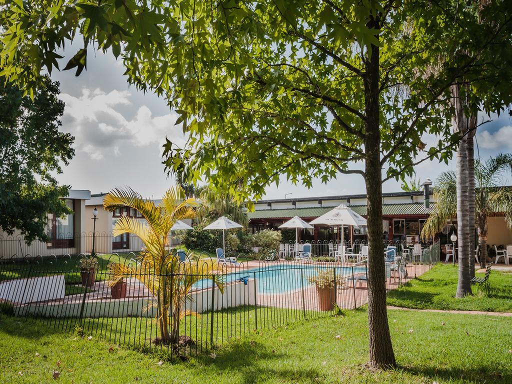 The Swellengrebel Hotel Swellendam Ngoại thất bức ảnh