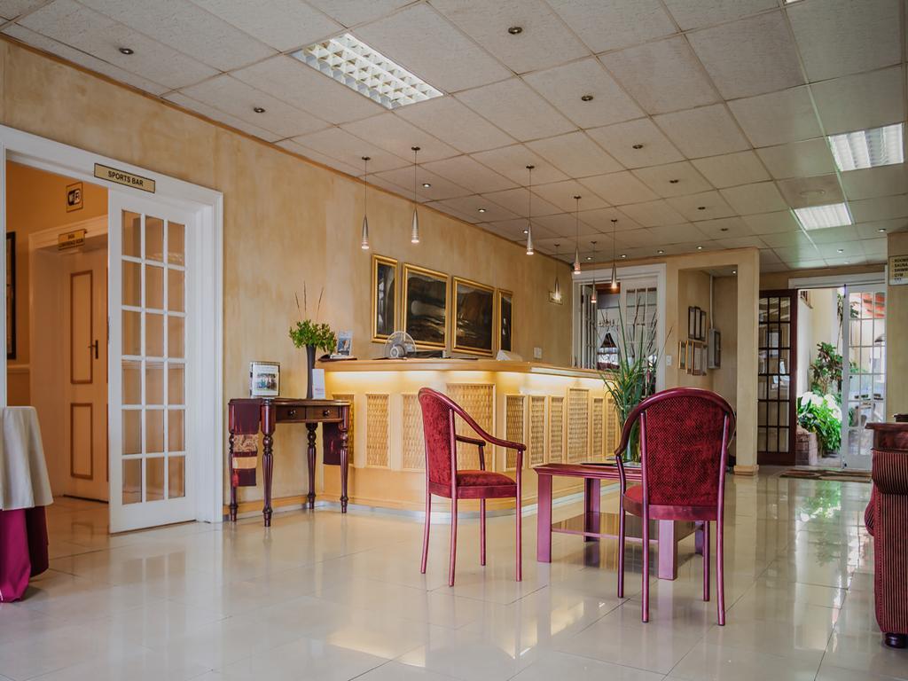 The Swellengrebel Hotel Swellendam Ngoại thất bức ảnh