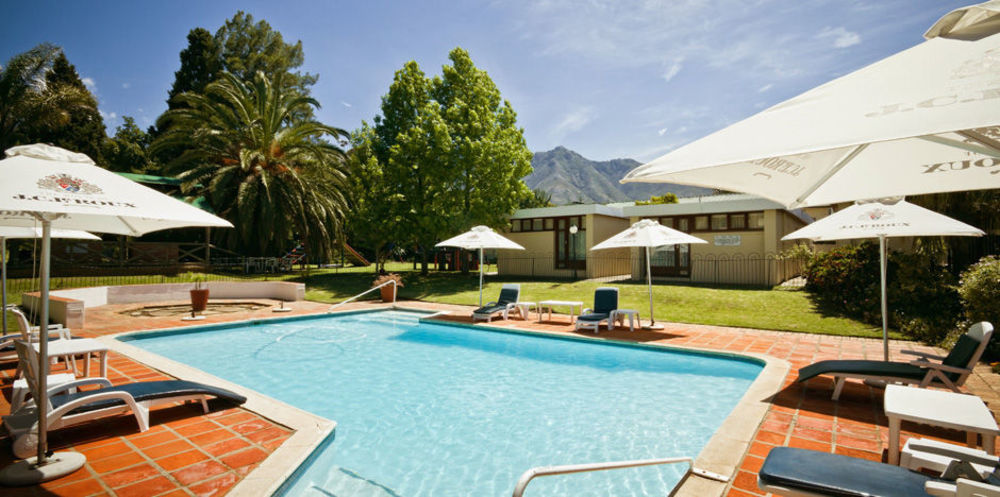 The Swellengrebel Hotel Swellendam Ngoại thất bức ảnh